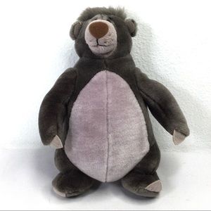 Applause Baloo Bear Stuffed Animal Plush. Vintage.